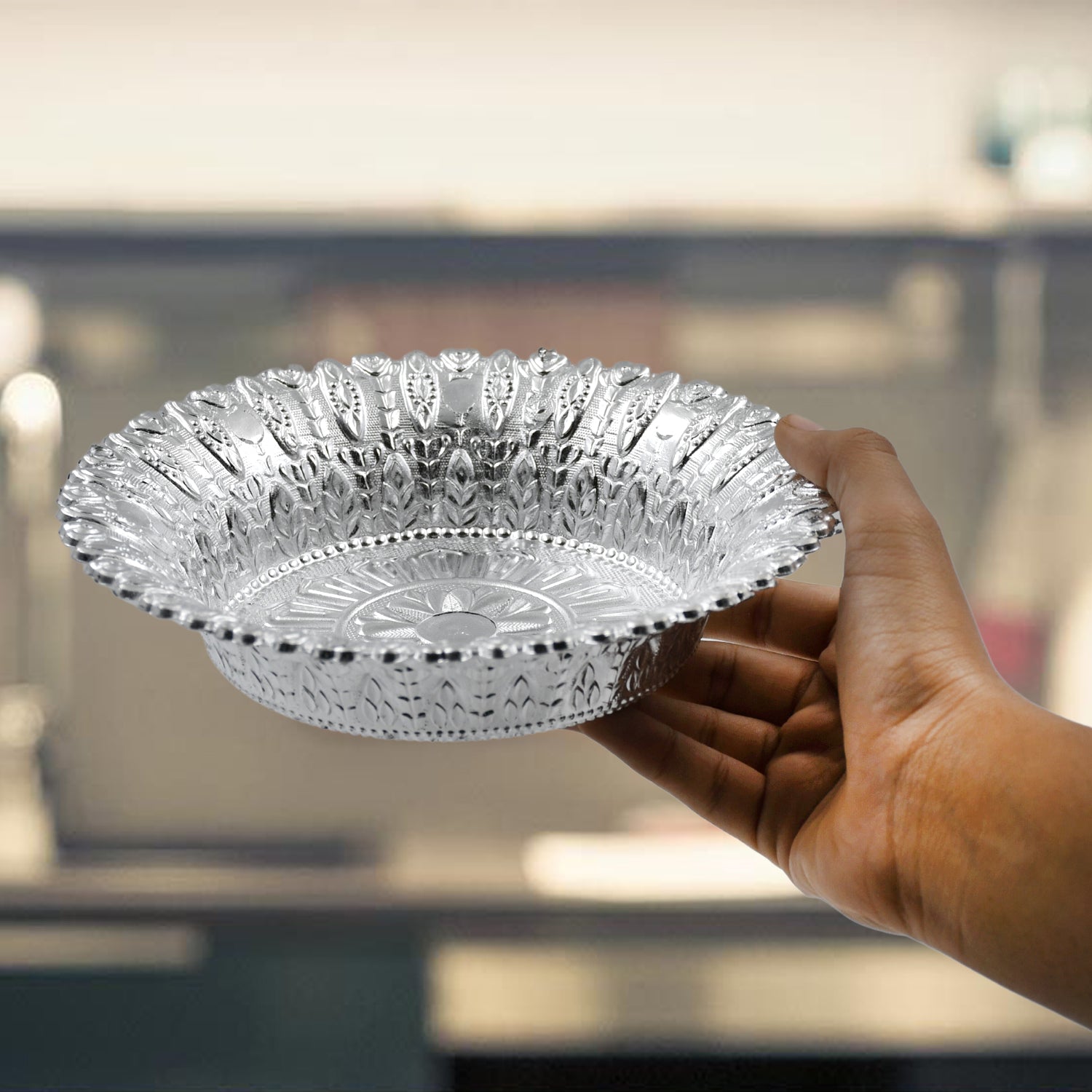 Decorative Mukhwas Serving Tray Serving Mukhwas Plate Fancy Candy Tray Dry Fruit Serving Tray Decorative Mukhwas Serving Tray Serving Mukhwas Plate Fancy Candy Tray Dry Fruit Serving Tray